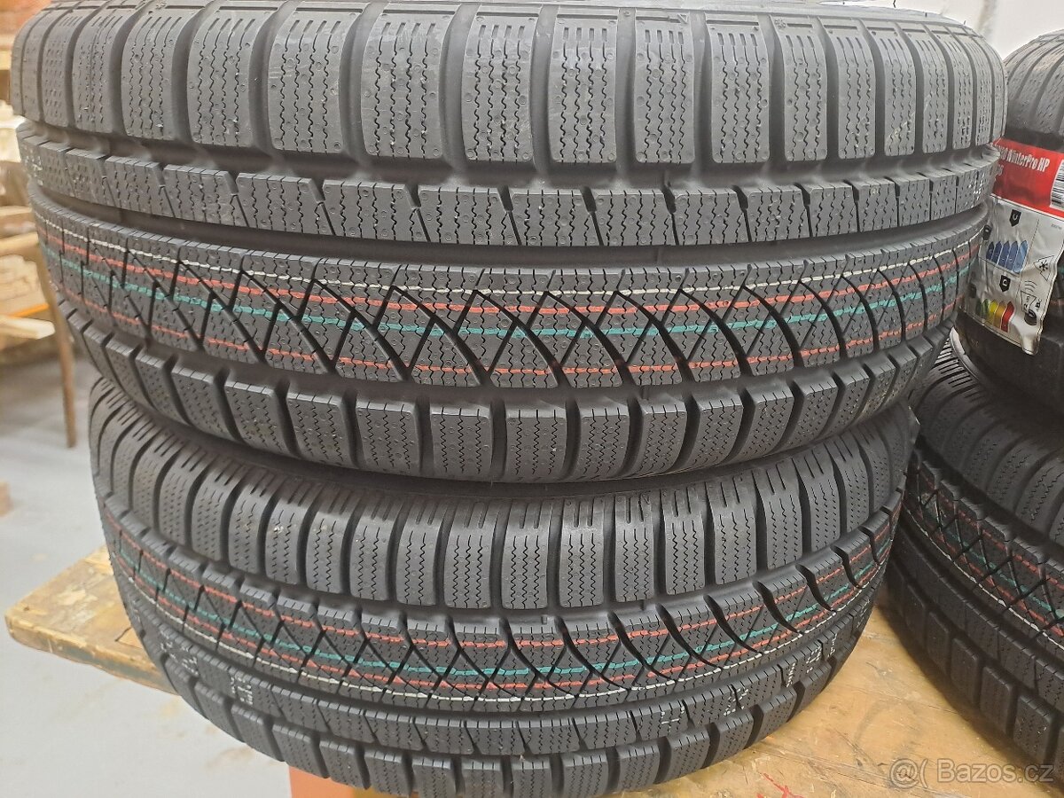 Zimni pneu: 205/55 R 16 94V - 3