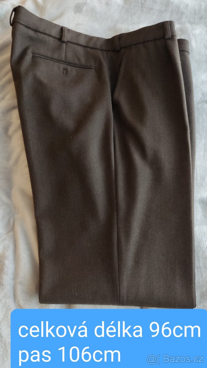 Pánské kalhoty - 3