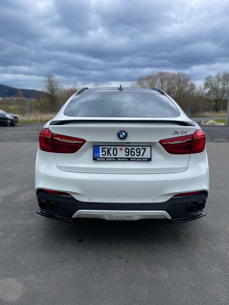 BMW X6 M50i DPH - 3