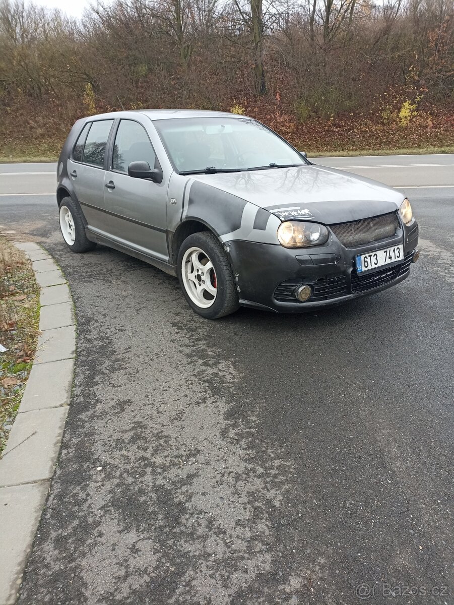 Golf IV 1.6 16v 77kw - 3