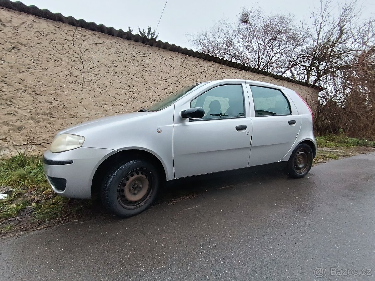 Fiat Punto 1.2 r.v. 2005 - 3