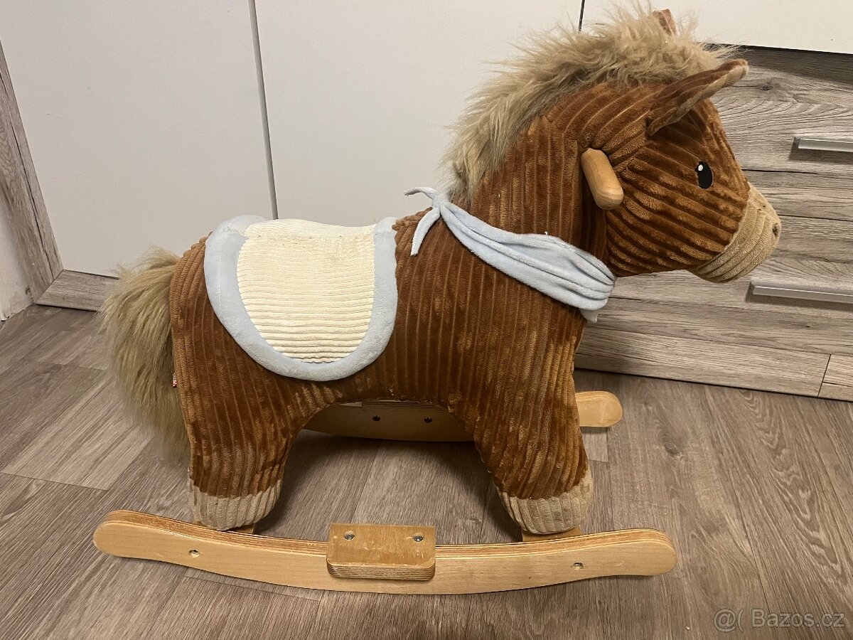 Houpací kůň Lidl - 3