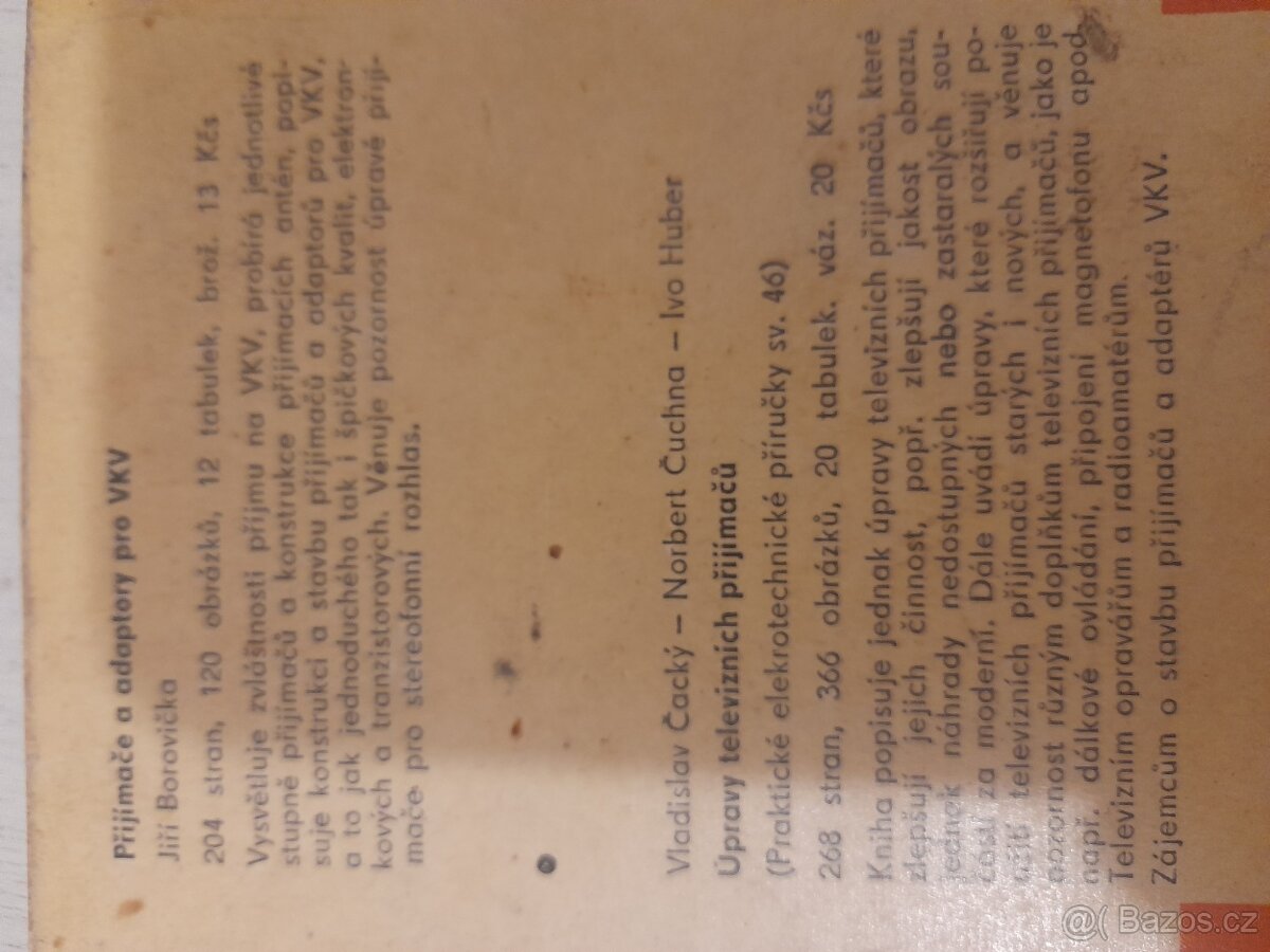 Odborné knihy - 3