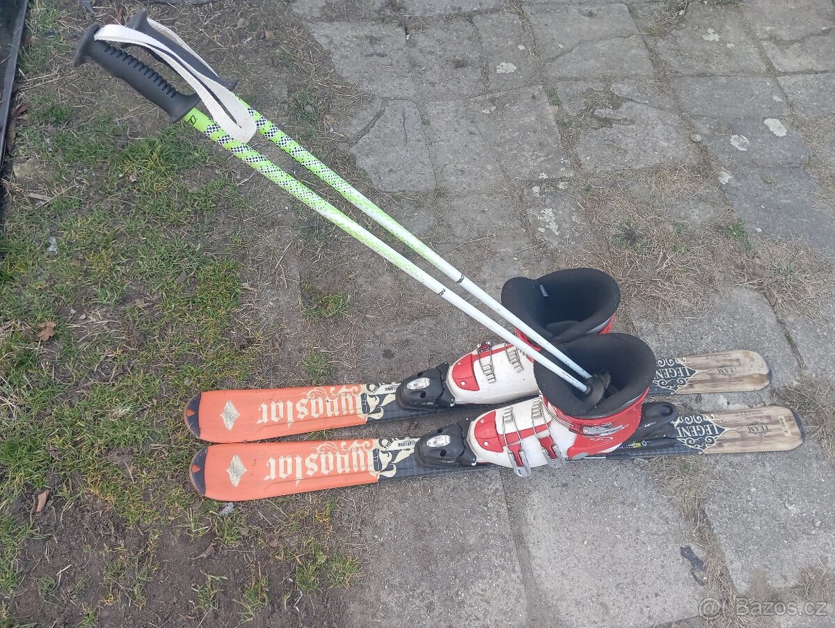 Lyžařský set - 3