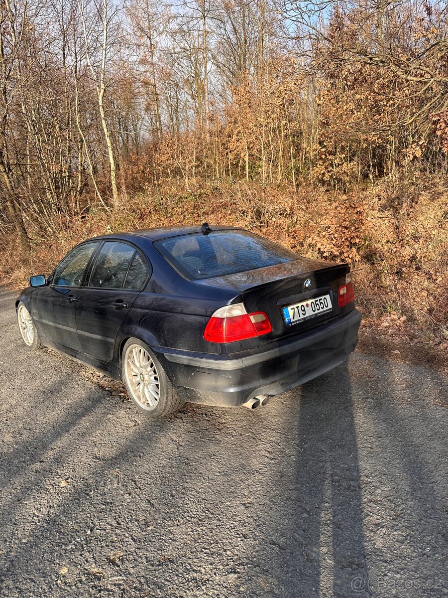 BMW E46 330i - 3