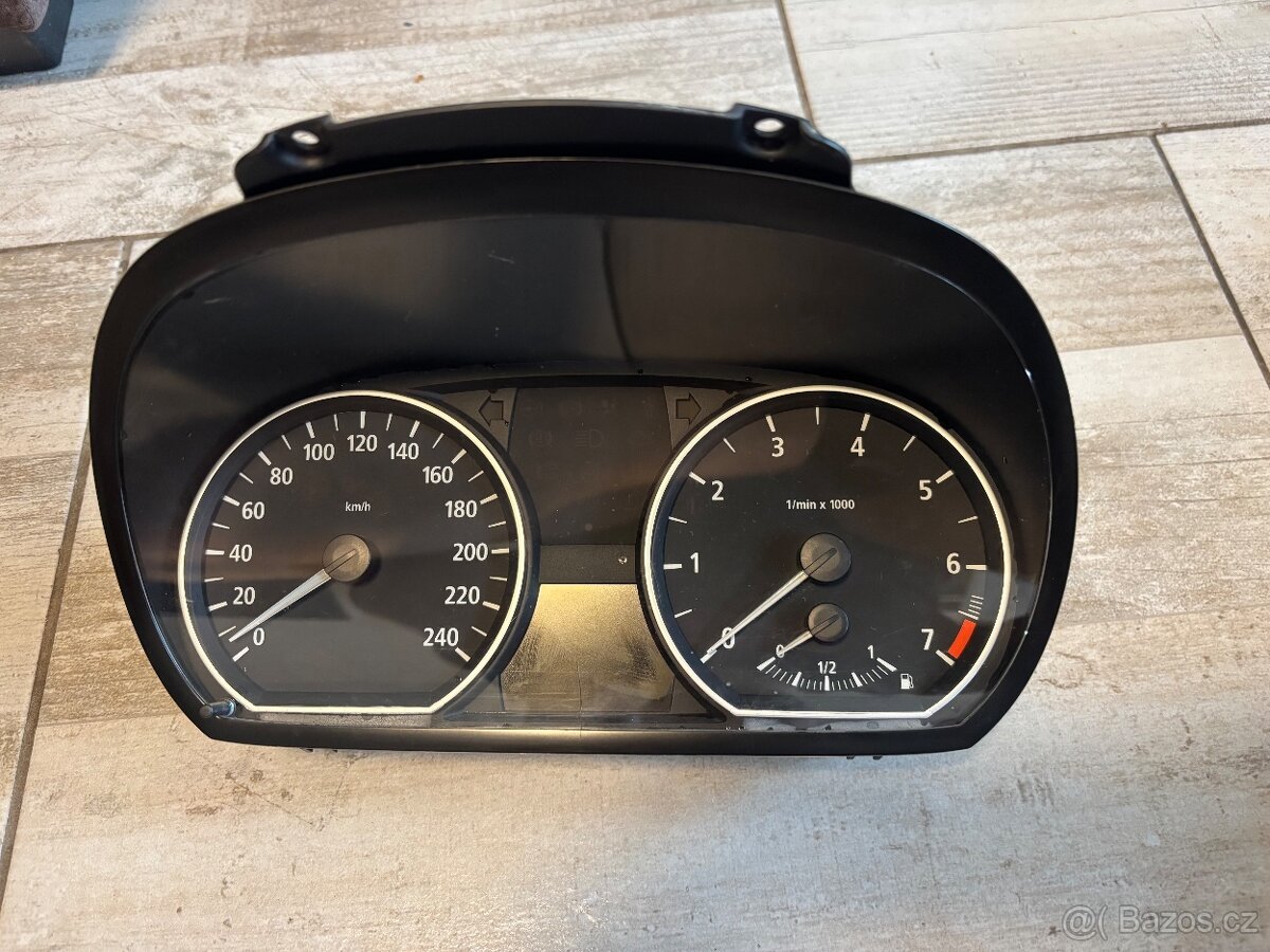 Zbylé díly BMW - 3