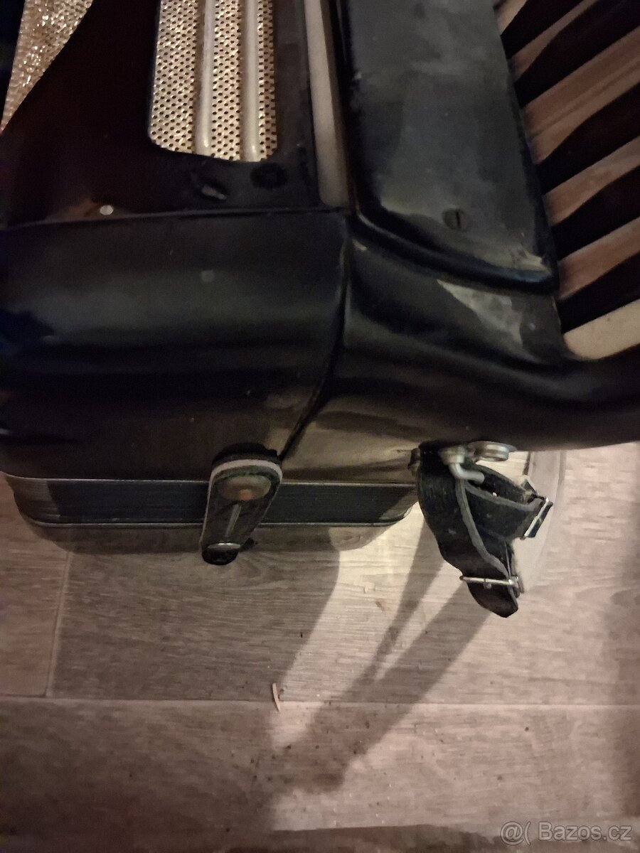 Harmonika heligonka melodie 3 - 3