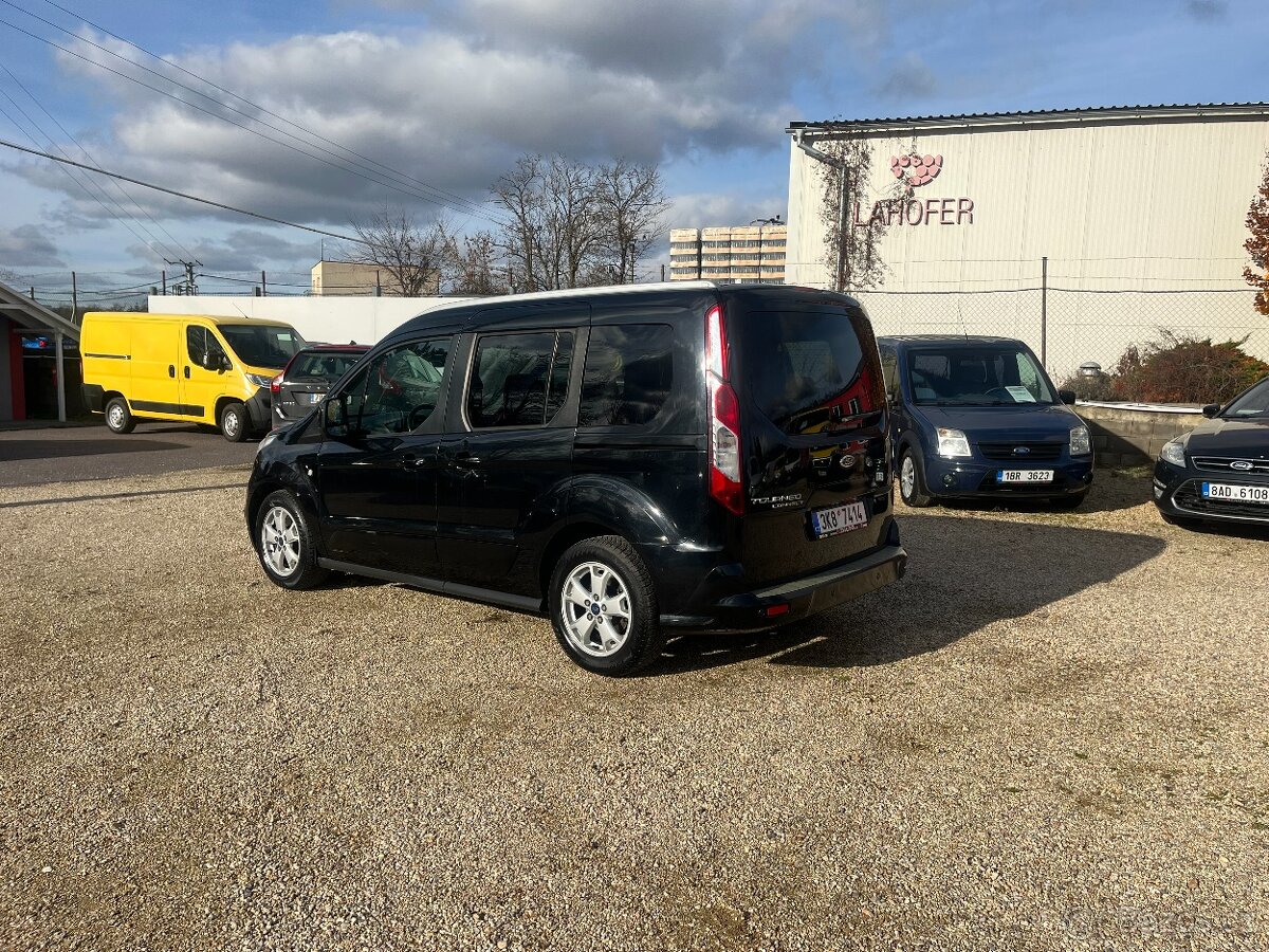 Ford Tourneo Connect, 1.6 TDCi 70kWNOVÉ ROZVODY - 3