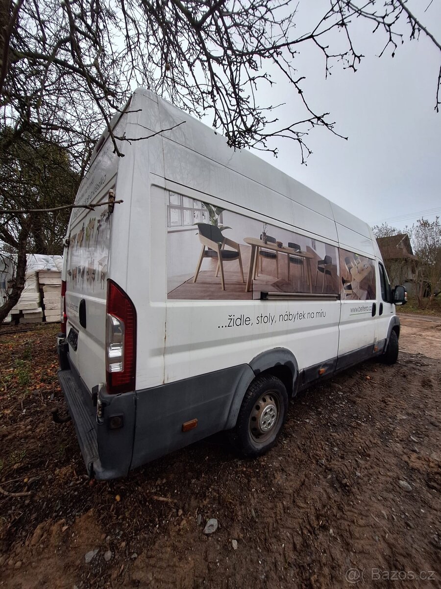 Citroen Jumper L4H3 3.0 HDI - 3