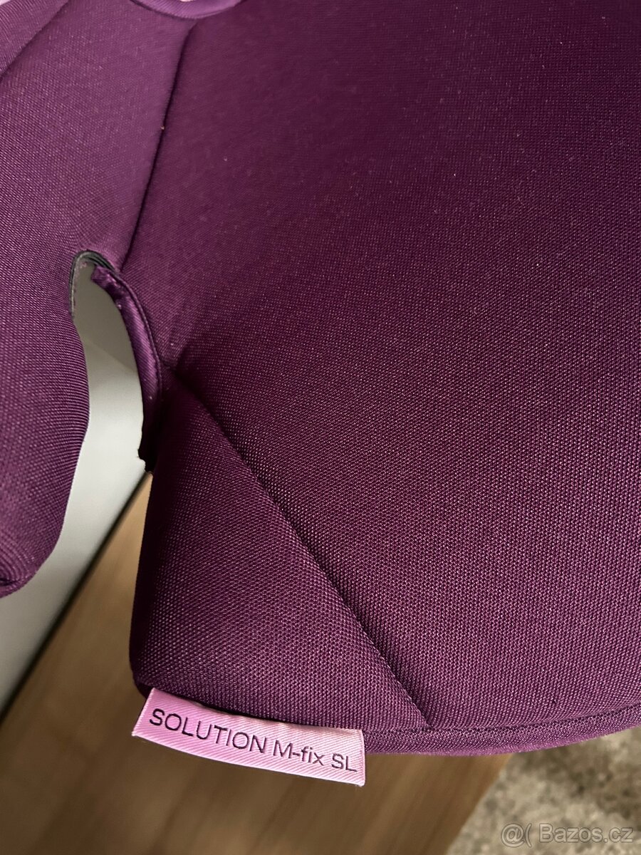 Cybex autosedačka 15 kg - 36 kg - 3