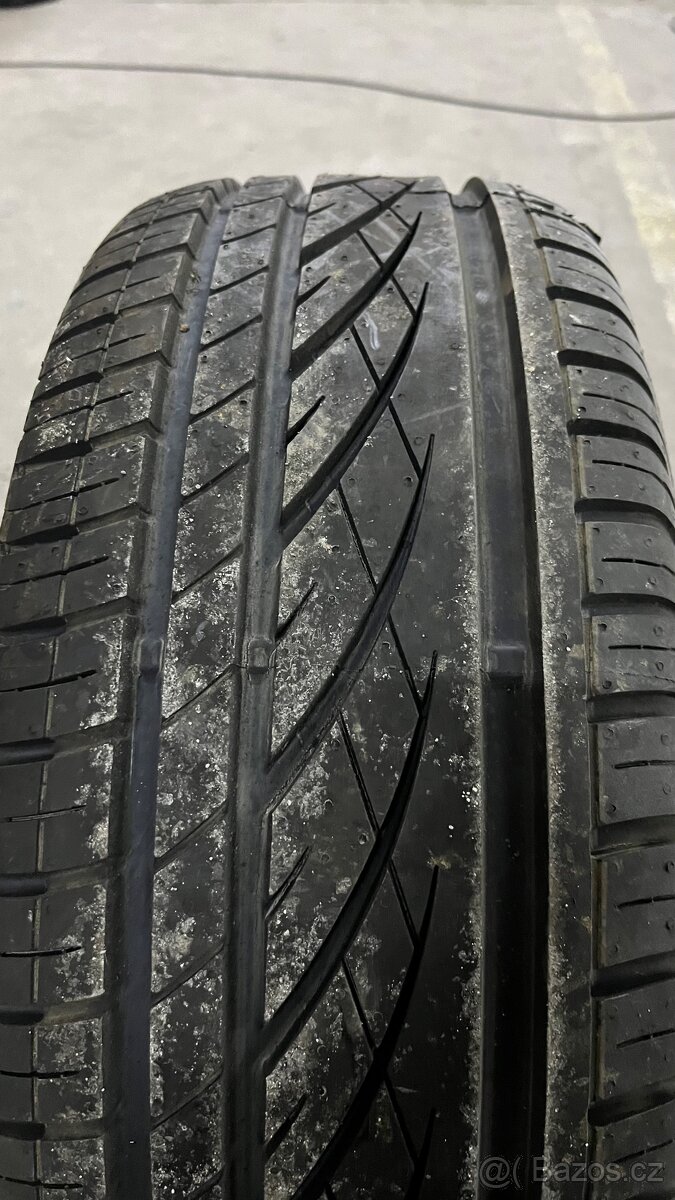 BMW E39 dojezdové kolo rezerva - 3