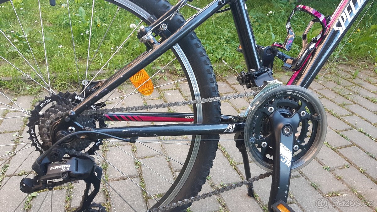 Specialized-hotrock-24-xc-girl- divci kolo - 3