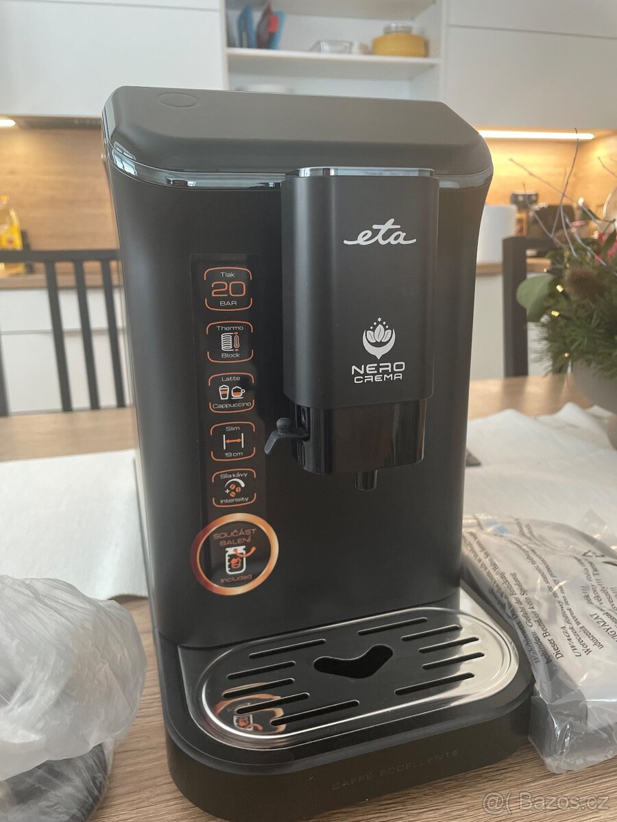 Kávovar Eta Nero crema - 3