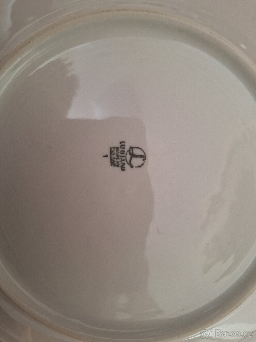 Porcelánový mix - 3