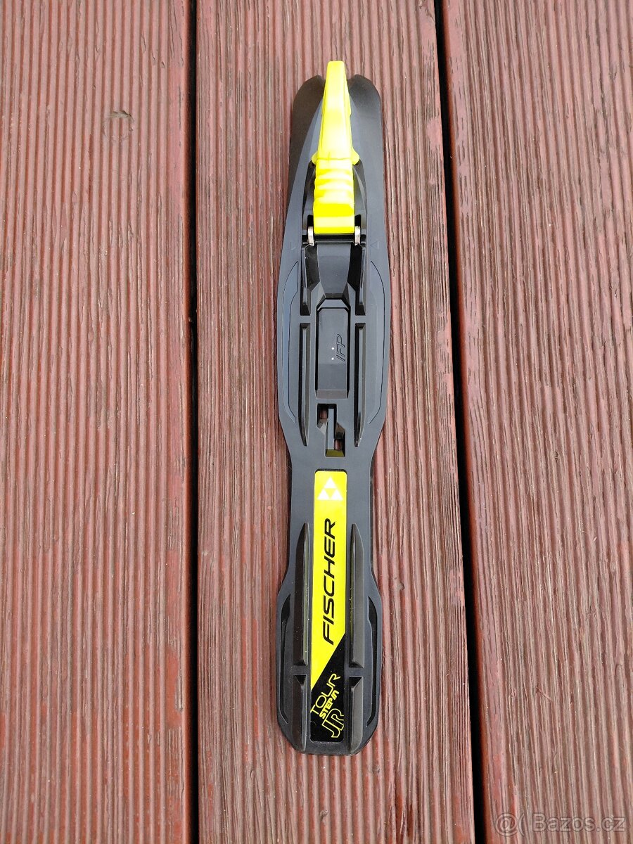 běžky Fischer Junior 140 cm - 3