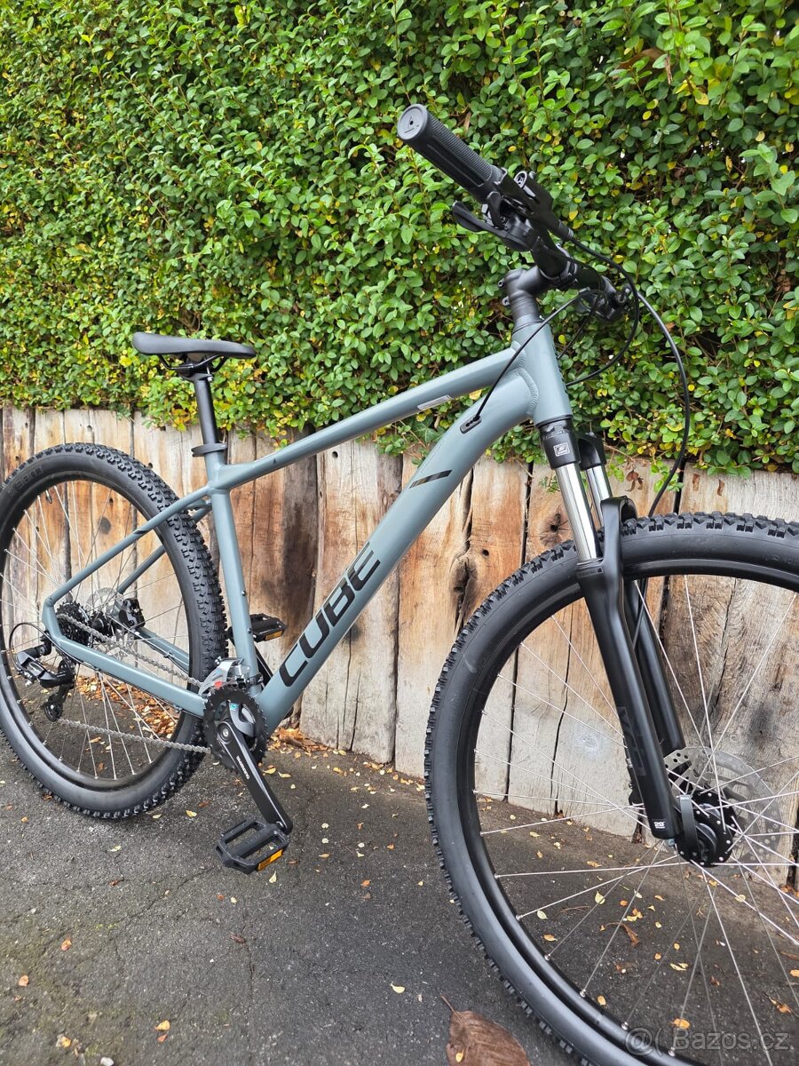 Horské kolo Cube AIM ✅🚲🔥 - 3