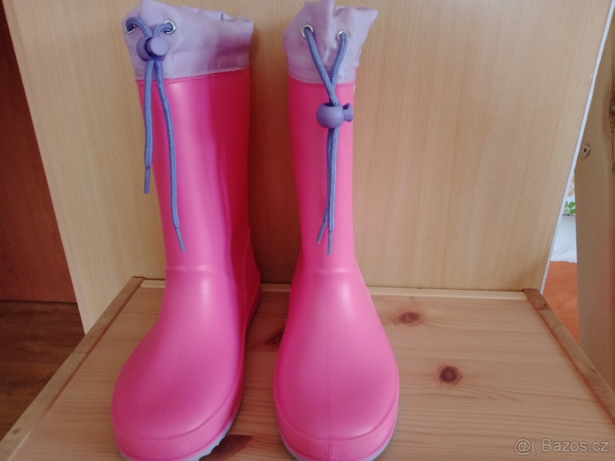 Gumáky,botasky, nazouváky. - 3