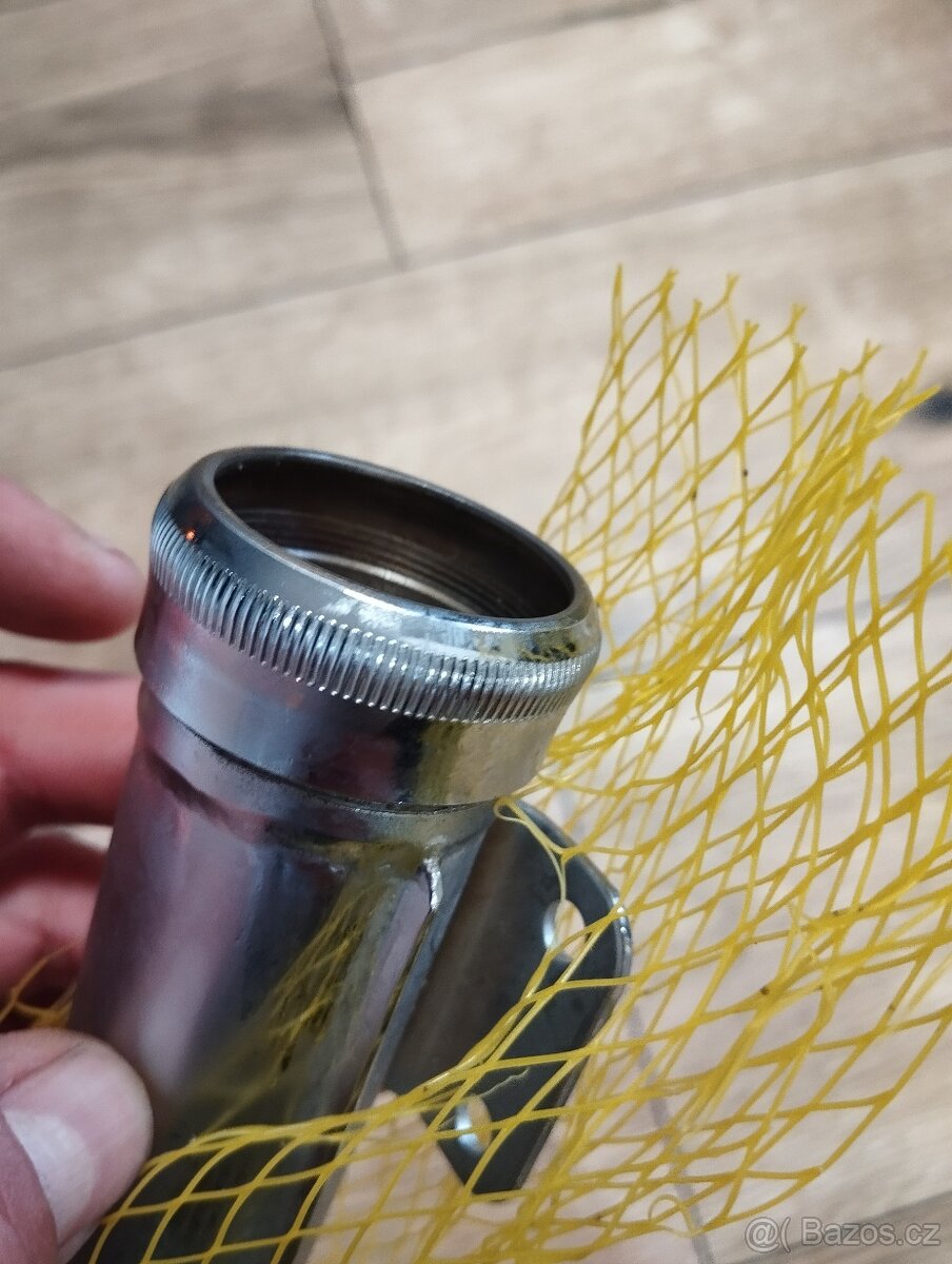 Rybina výfuk Jawa 250 - 3