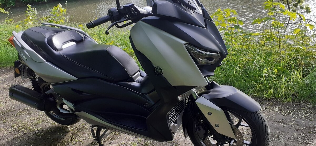 Yamaha X max 125 (2018 nové v čr ) - 3