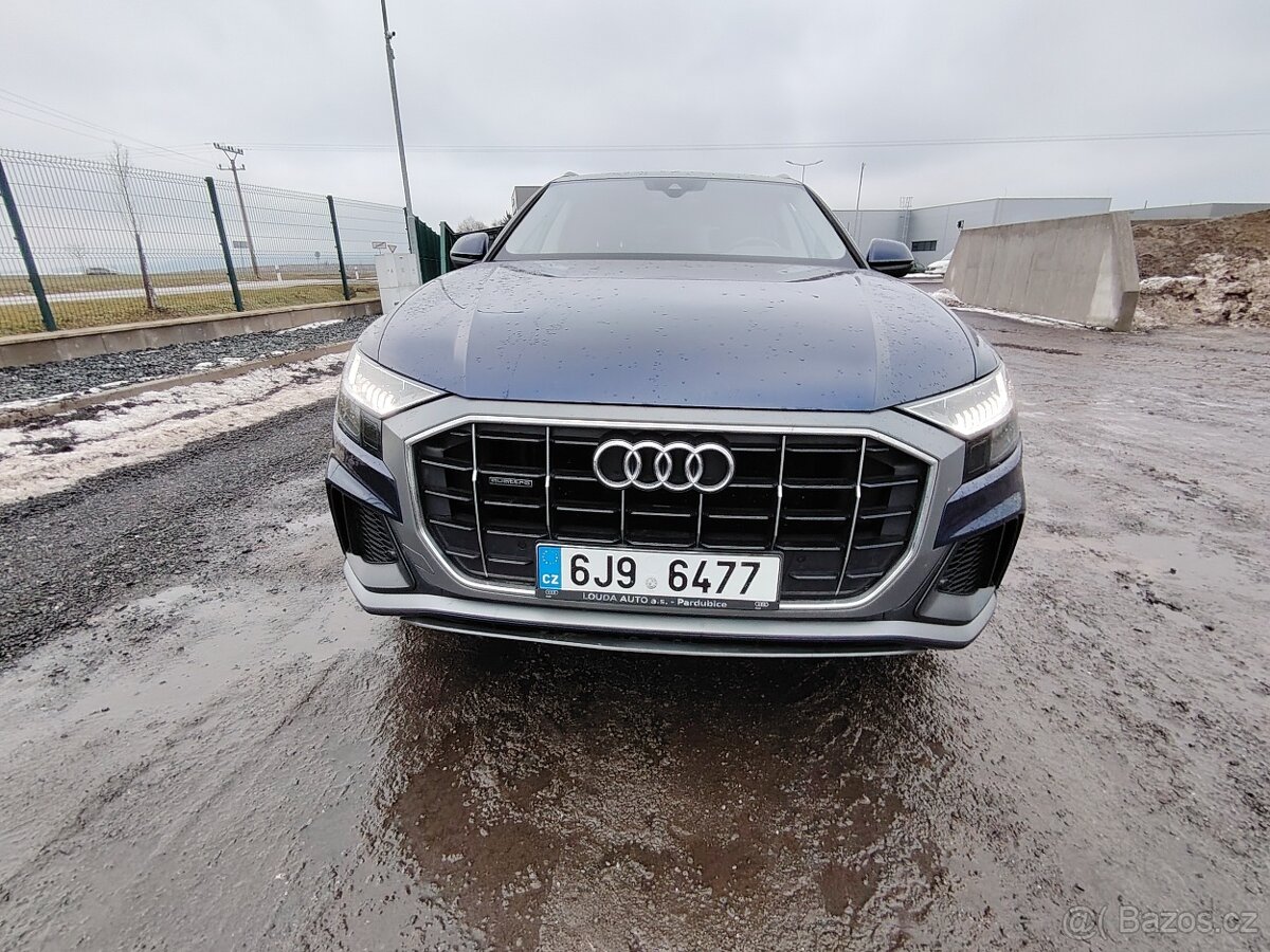 Audi Q8 3.0 TDI QUATTRO 210 kw - 3
