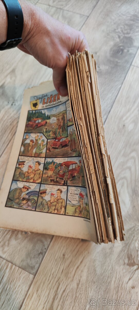 Časopisy Junák - 3