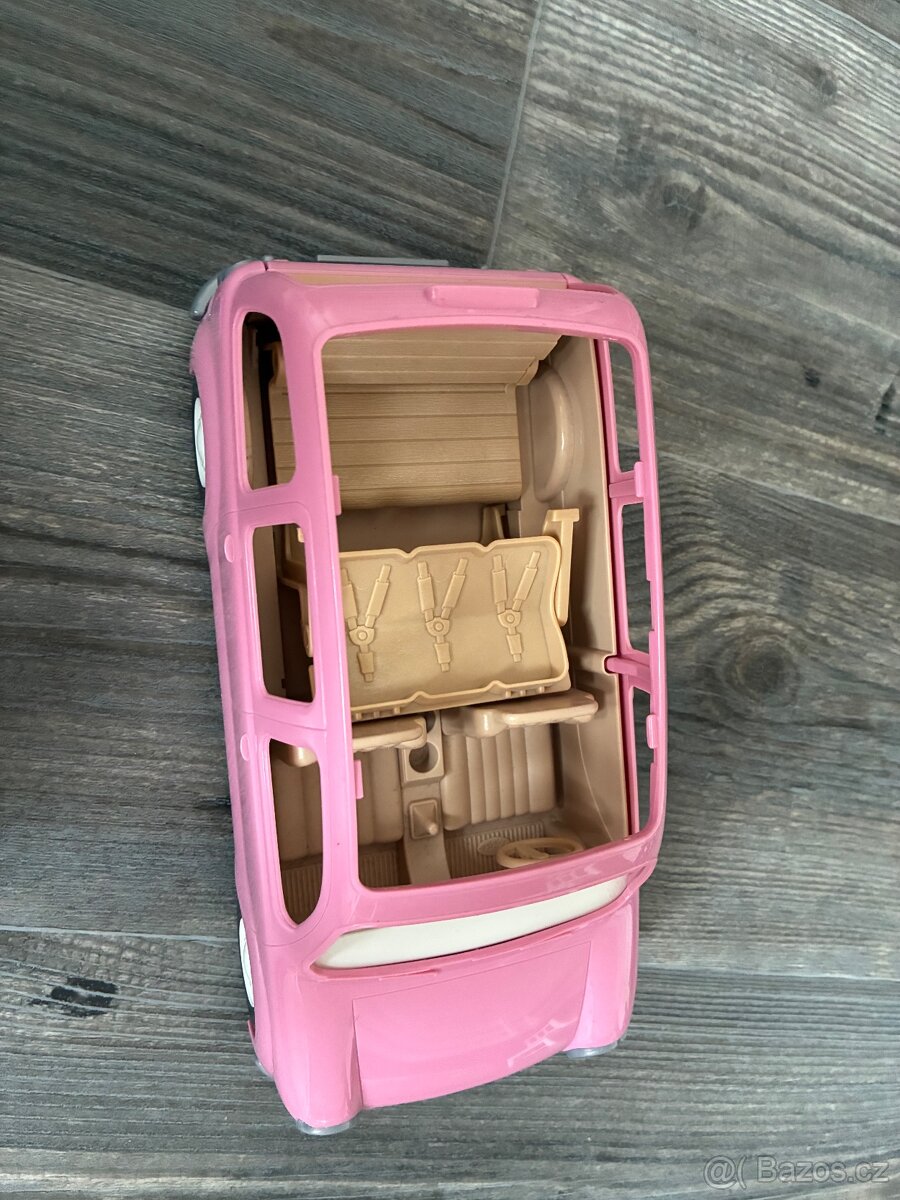 Sylvanian Families auto - 3