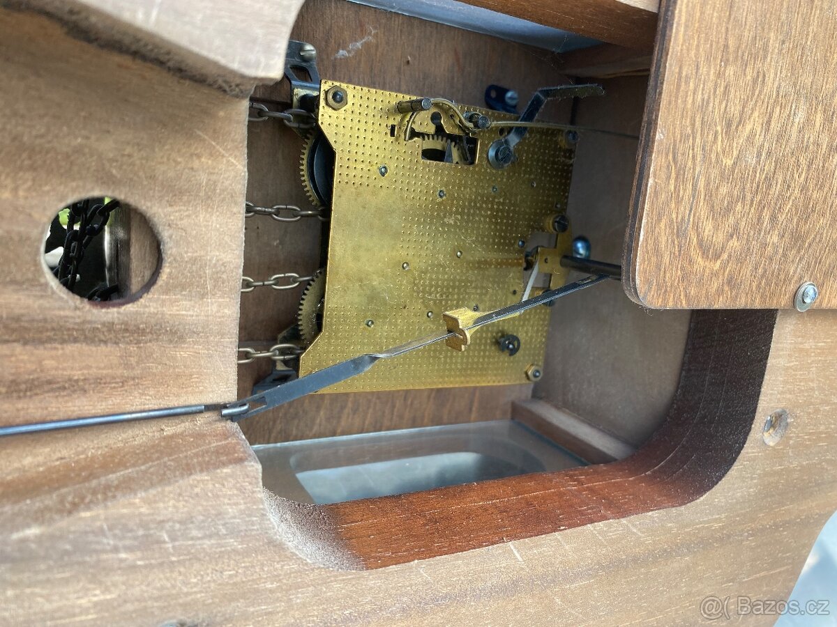 Staré Holandské hodiny - 3