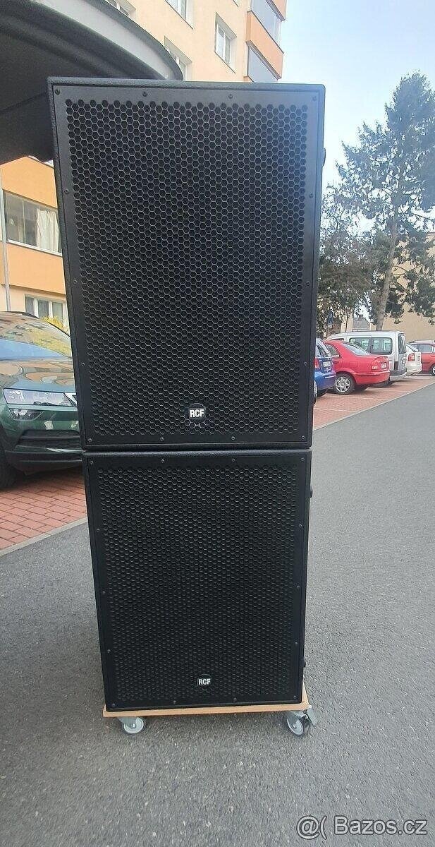 RCF DB TECHNOLOGIES FBT - 3