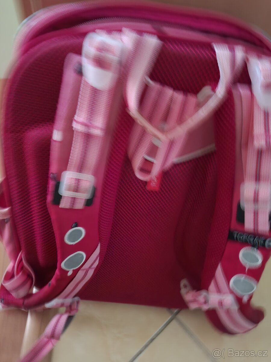 Školní batoh - 3