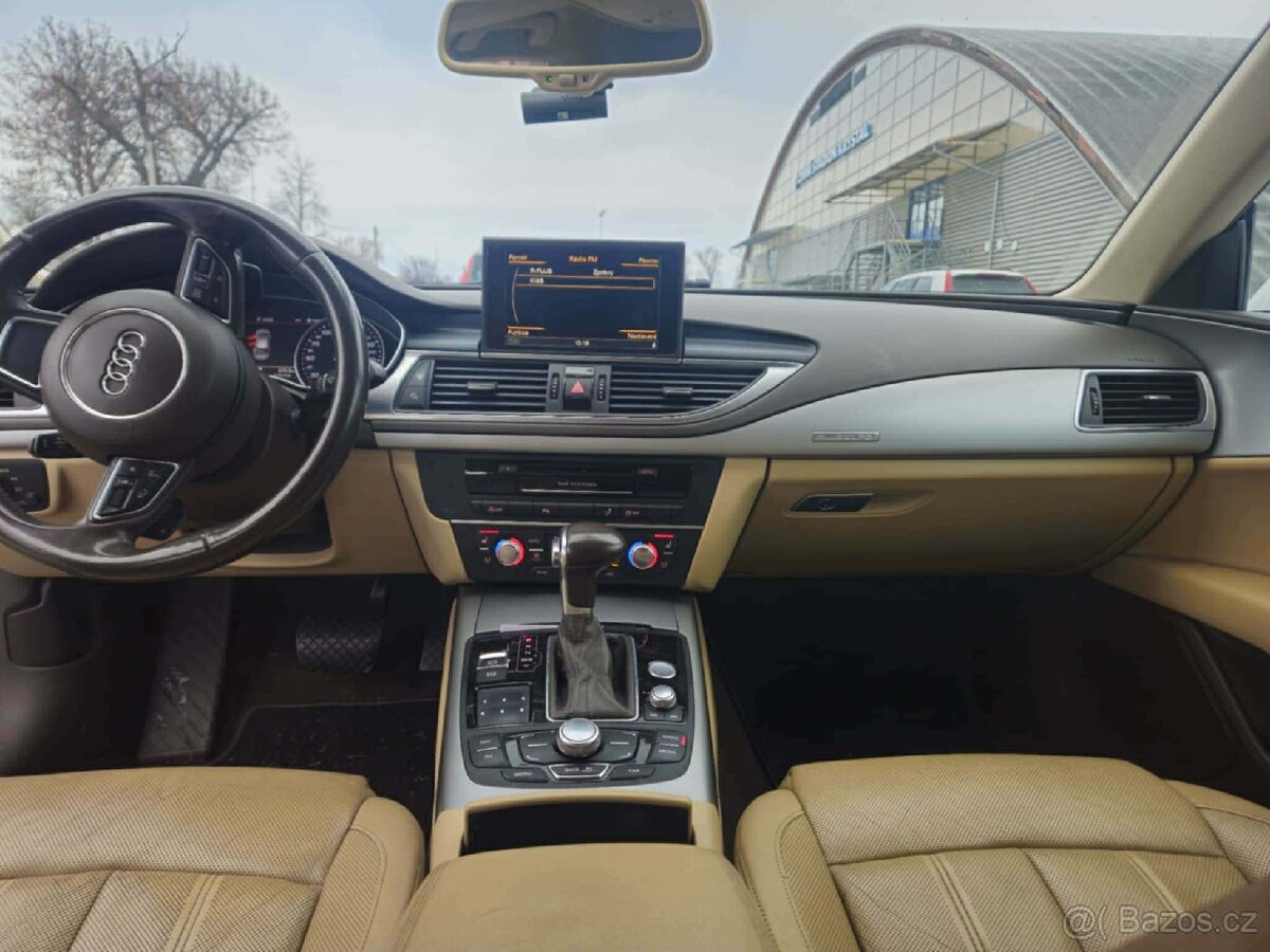 AUDI A7 QUATTRO 3.0 TFSI 220KW 2011 - 3