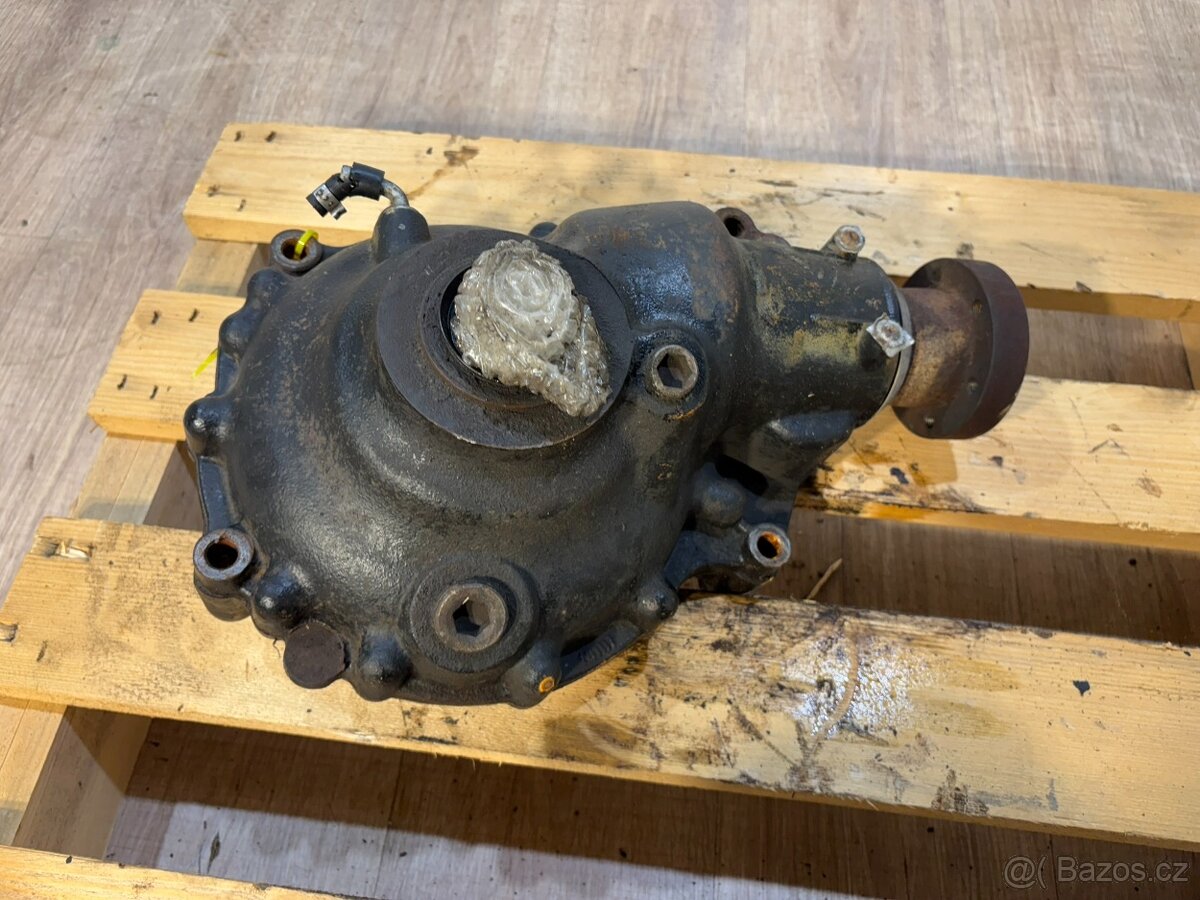 //Přední diferenciál RANGE ROVER 3.6 TDV8// - 3