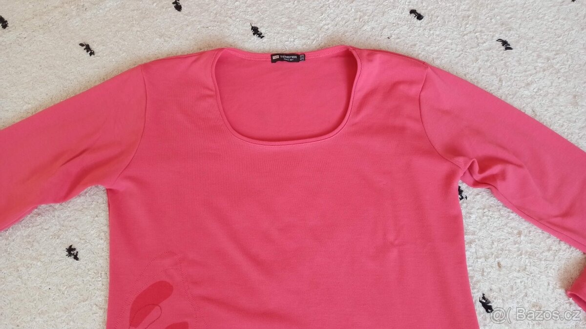 Dámské triko - vel. XL/XXL - 3