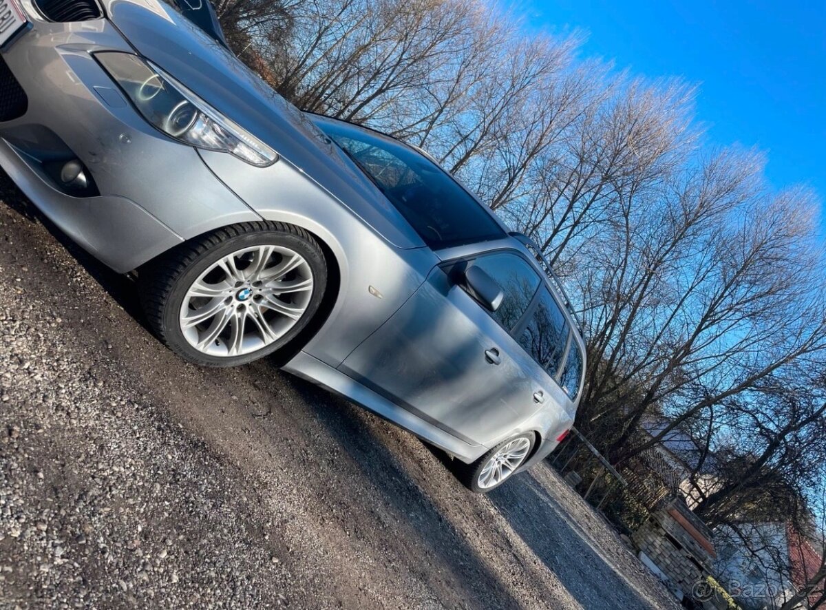 BMW e61 535d - 3