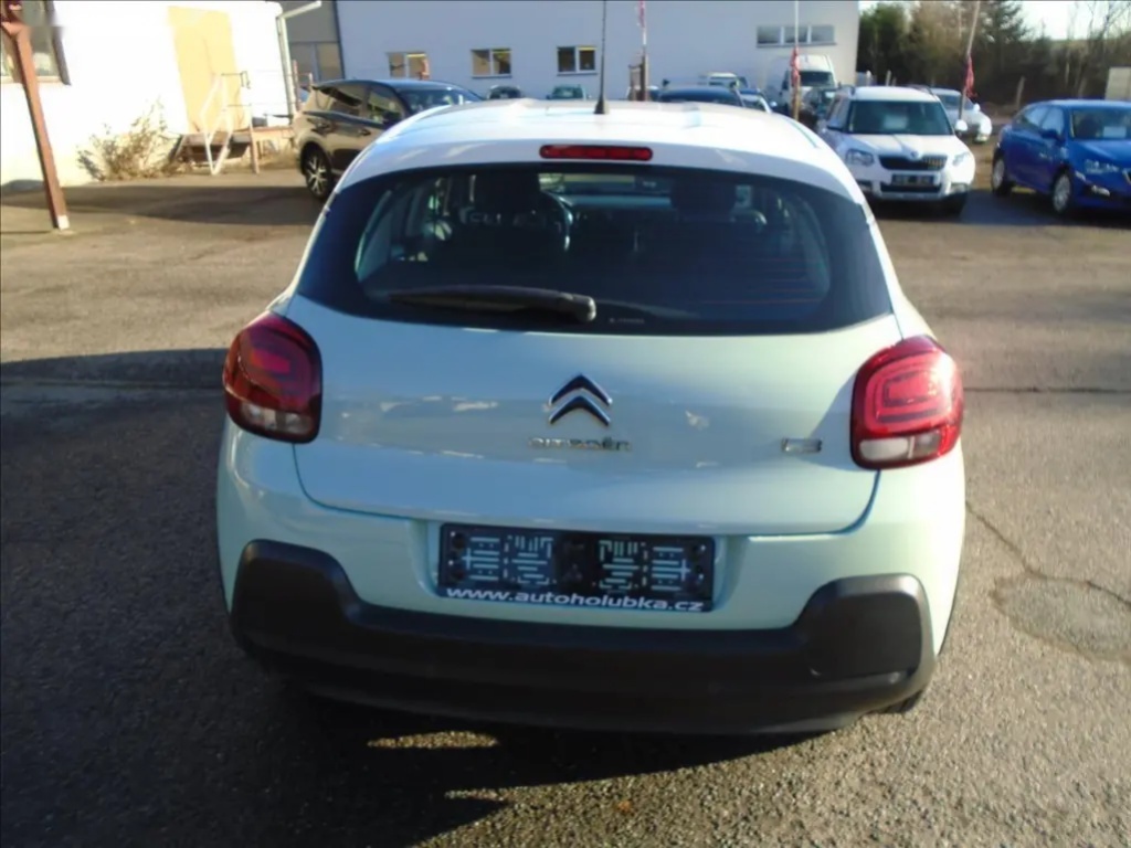 Citroën C3, 1,2 PURE TECH - 3