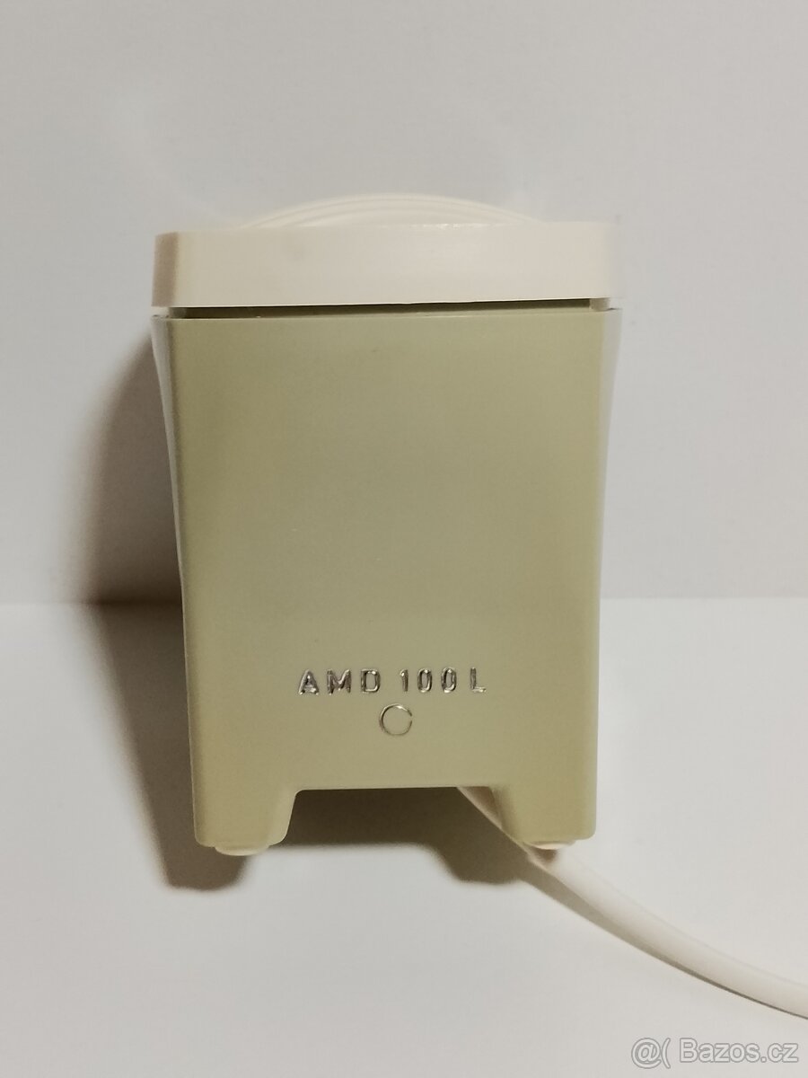 Mikrofon dynamický TESLA AMD 100L /Vintage/Retro - 3