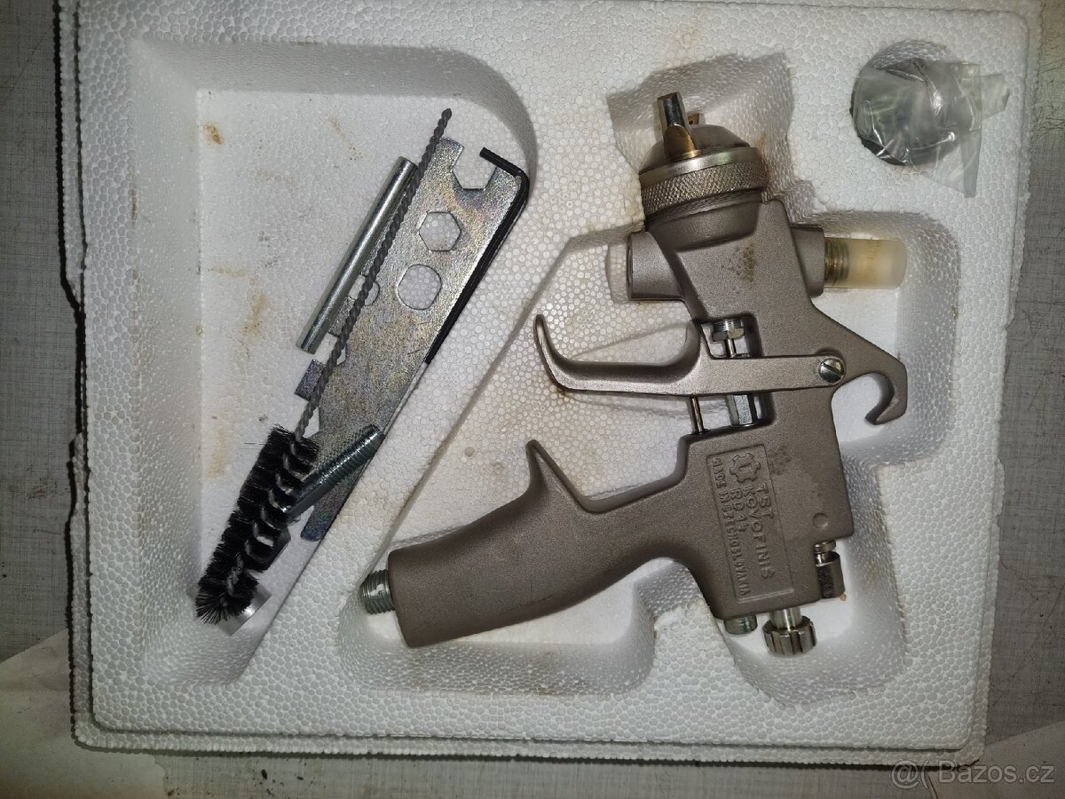 Prodám stříkací pistoli. - 3