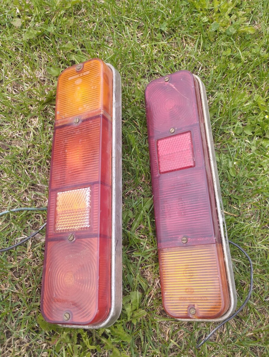 Moskvič světla startér - 3