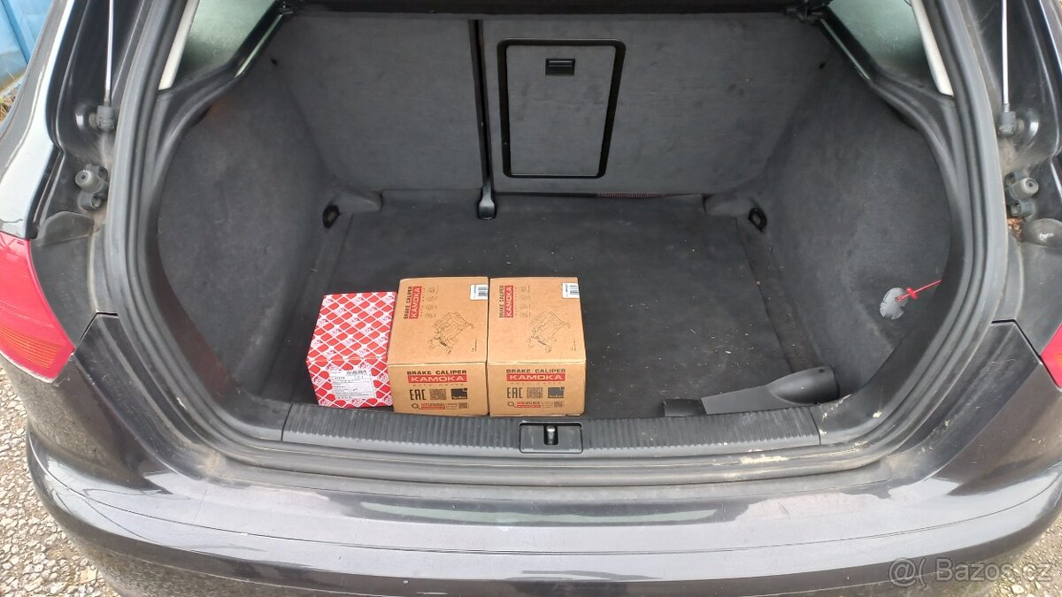 Audi A3 sportback 103kw rok 2005 - 3