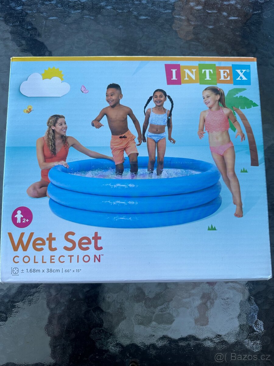 Dětský bazének - 3