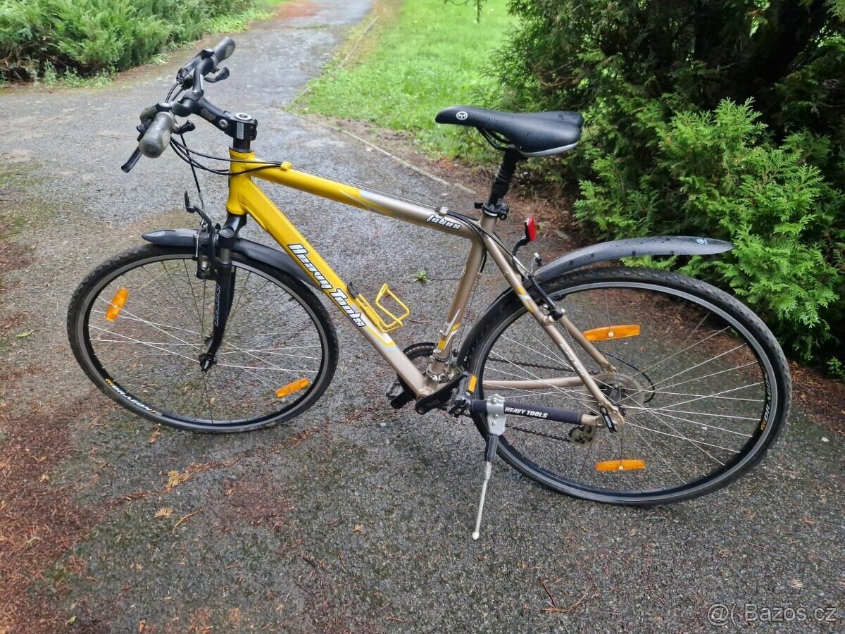 Trekové cross kolo - 3