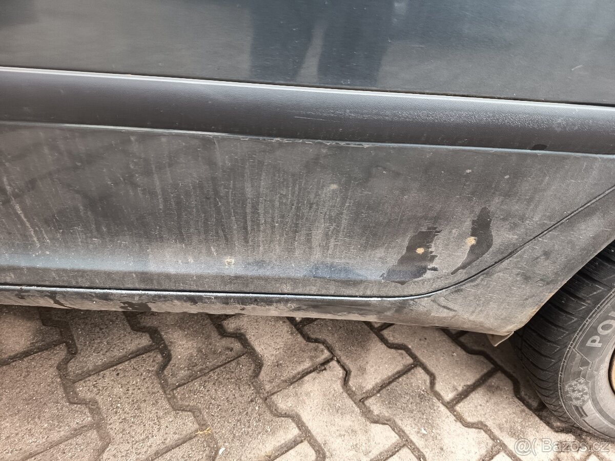 Prodám dveře pro Škoda Octavia 2 kombi, combi . - 3