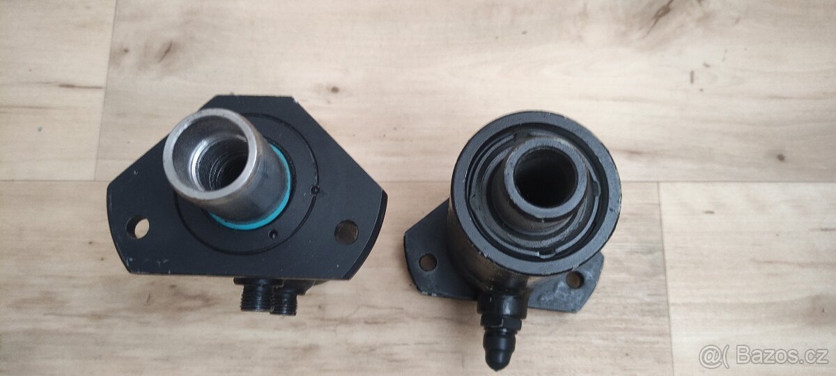 Duté, průchozí hydraulické válce - 3