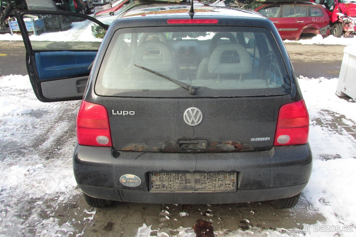 Lupo 1,0i - 3