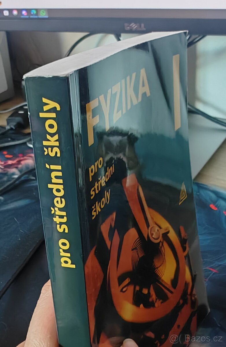 učebnice Fyzika 1 pro SŠ - 3