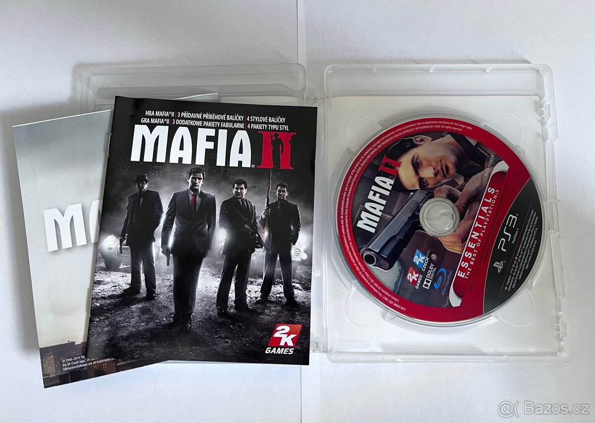 hry pro Playstation 3 2# - 3