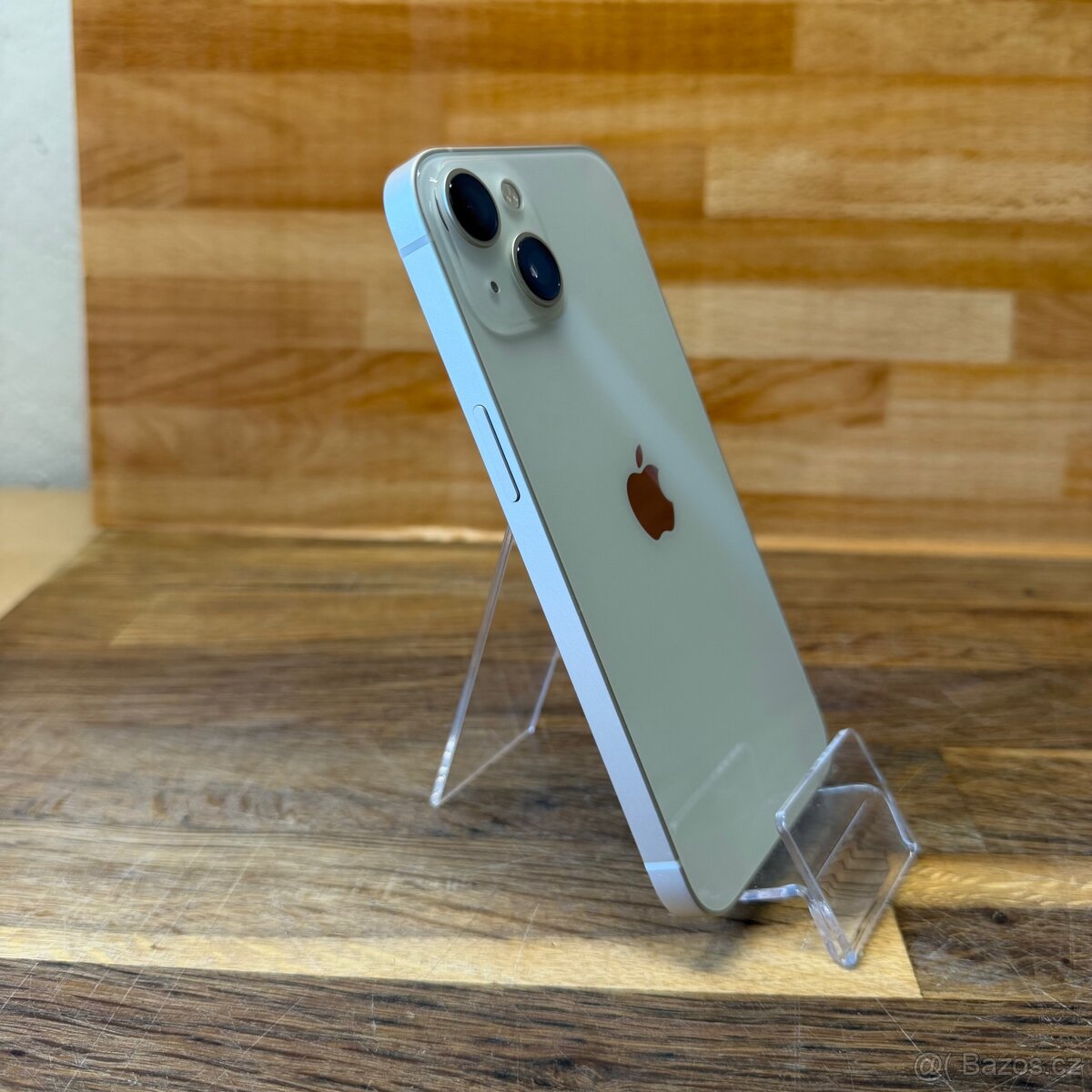 IPhone 13 256GB, bílý (rok záruka) - 3