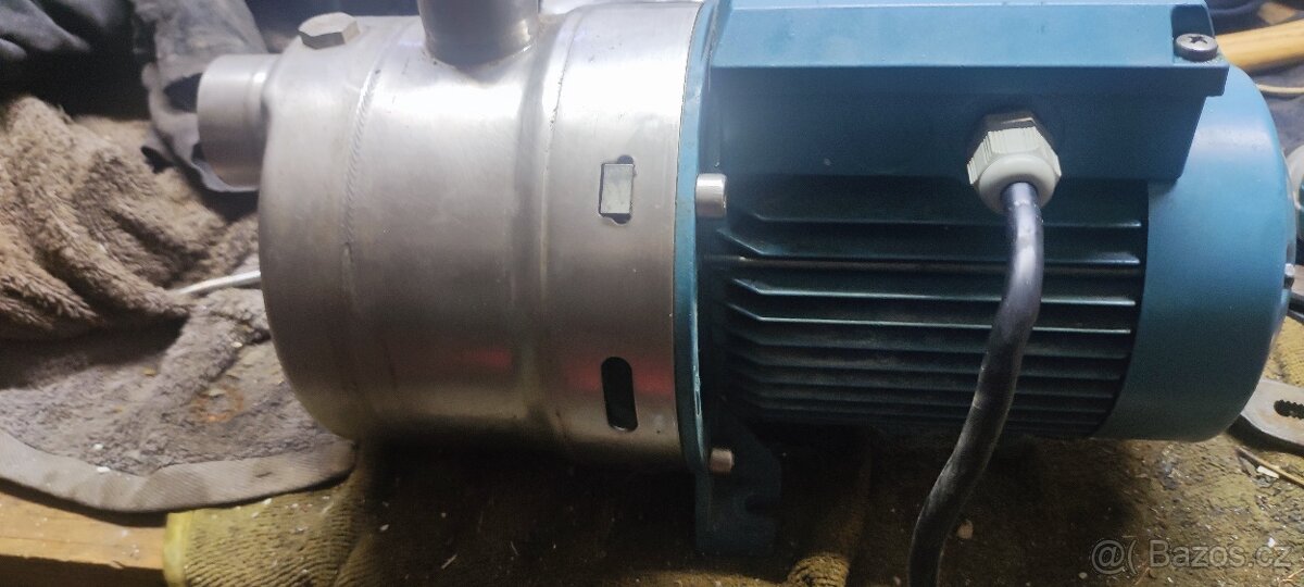 Nerezové čerpadlo Calpeda mxhm 203 - 3