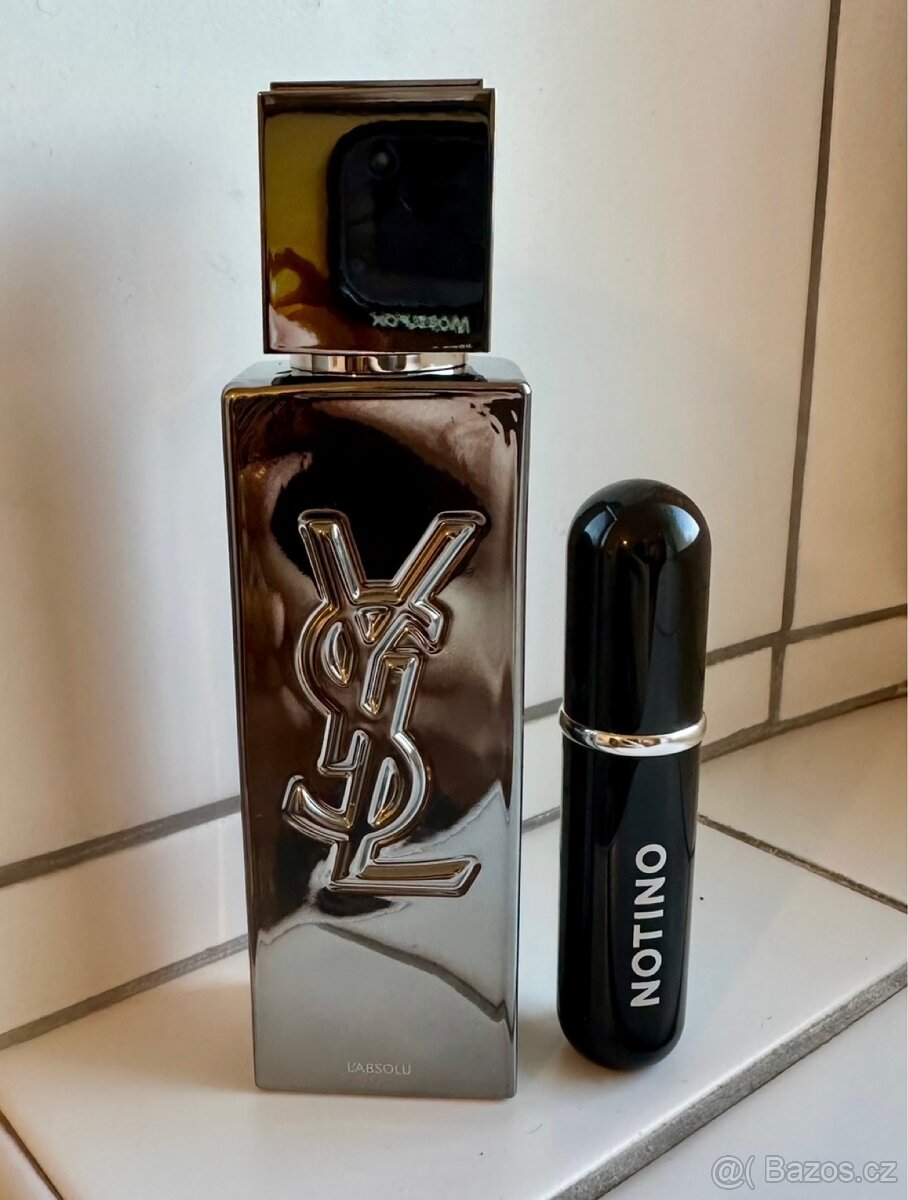 Yves Saint Laurent Myslf L'Absolu - 3