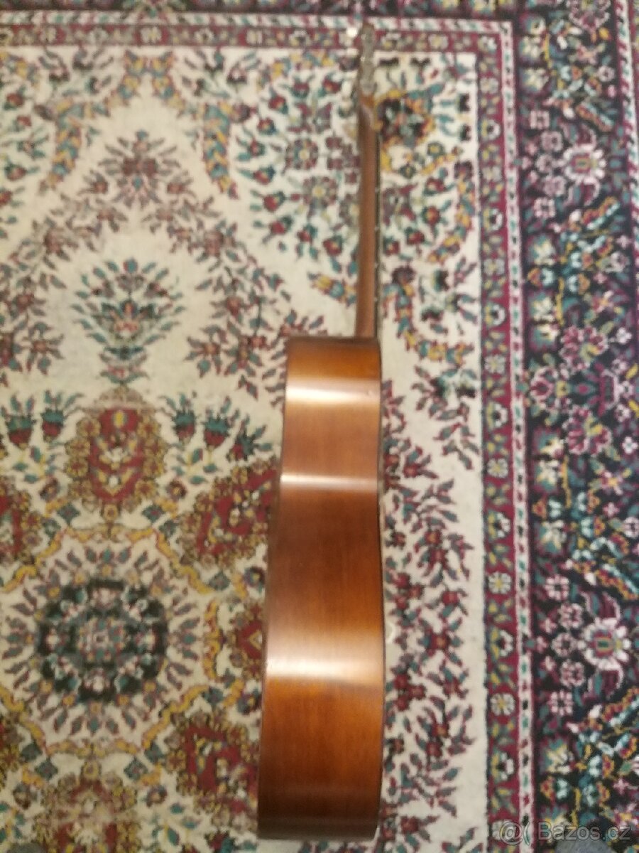 Framus kytara z 60 let Nemecko - 3