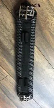 Jezdecký PAD BrockAmp vel.Full - 3